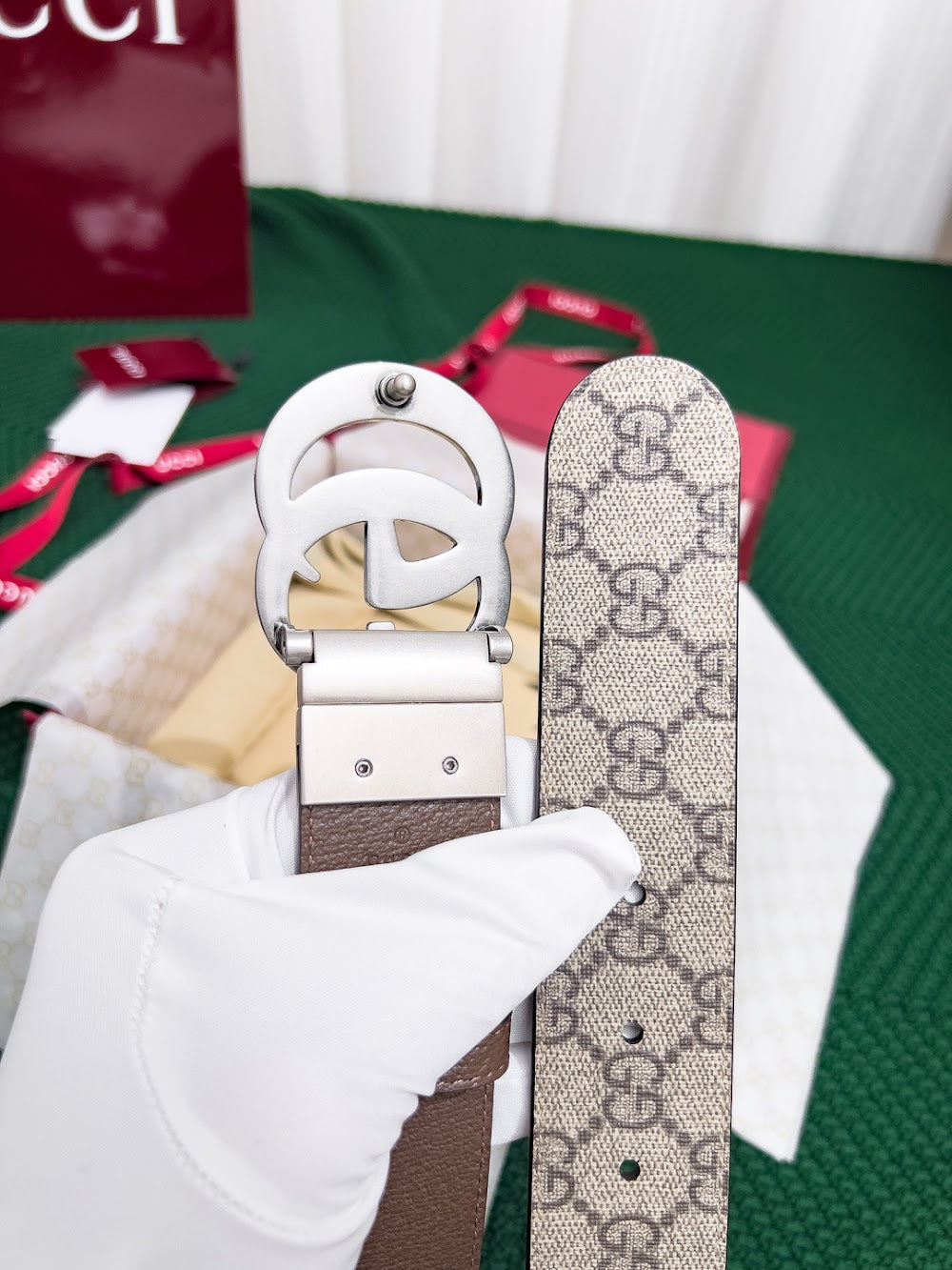 Dragons Bags Guccin Luxury Belt --105074