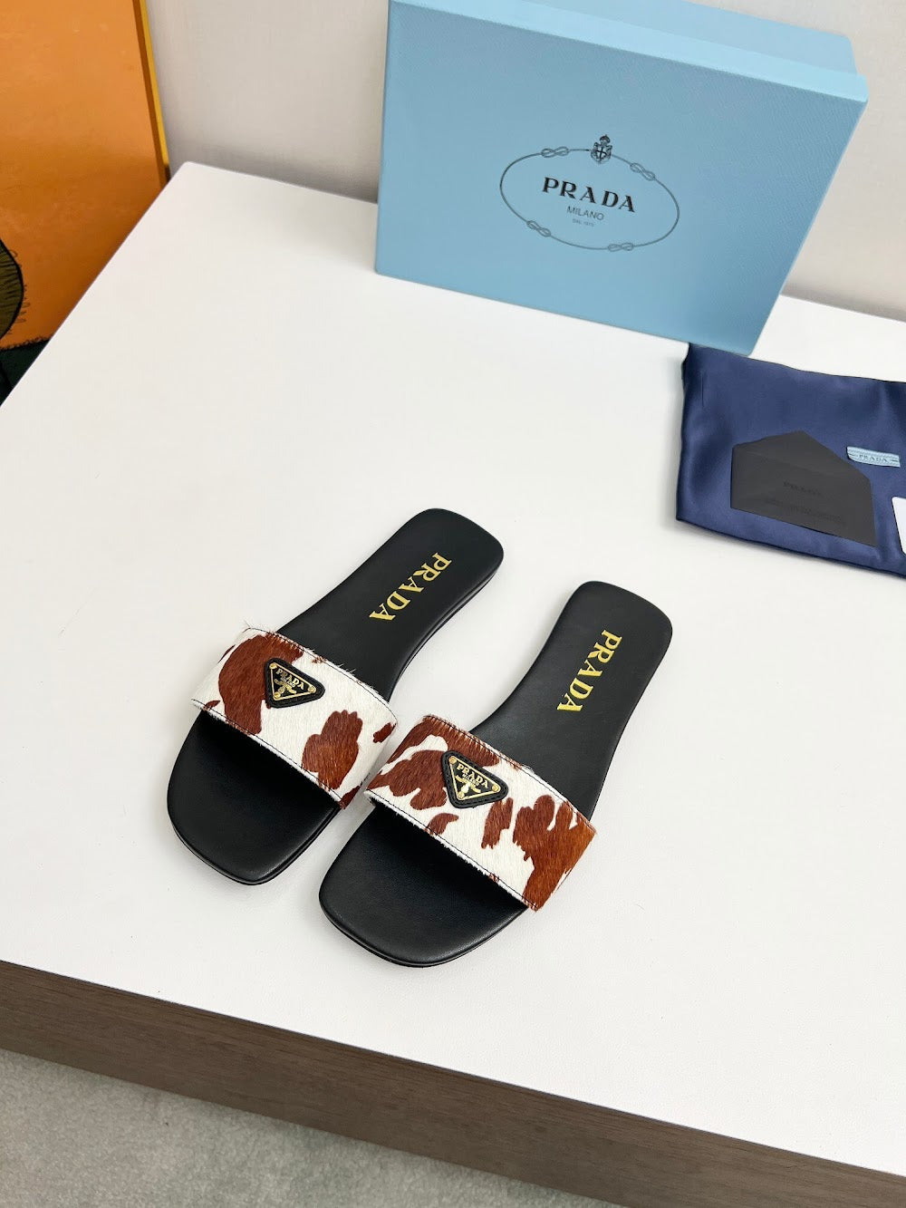 Dragons Bags Prada Luxury Heels --52868