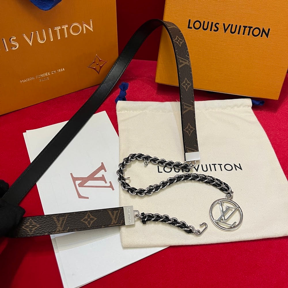 Dragons Bags ln Luxury Belt --100285