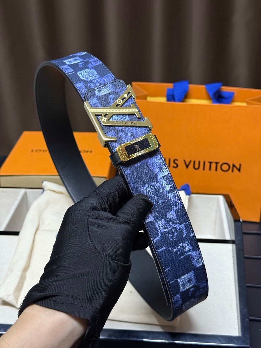Dragons Bags ln Luxury Belt --107206