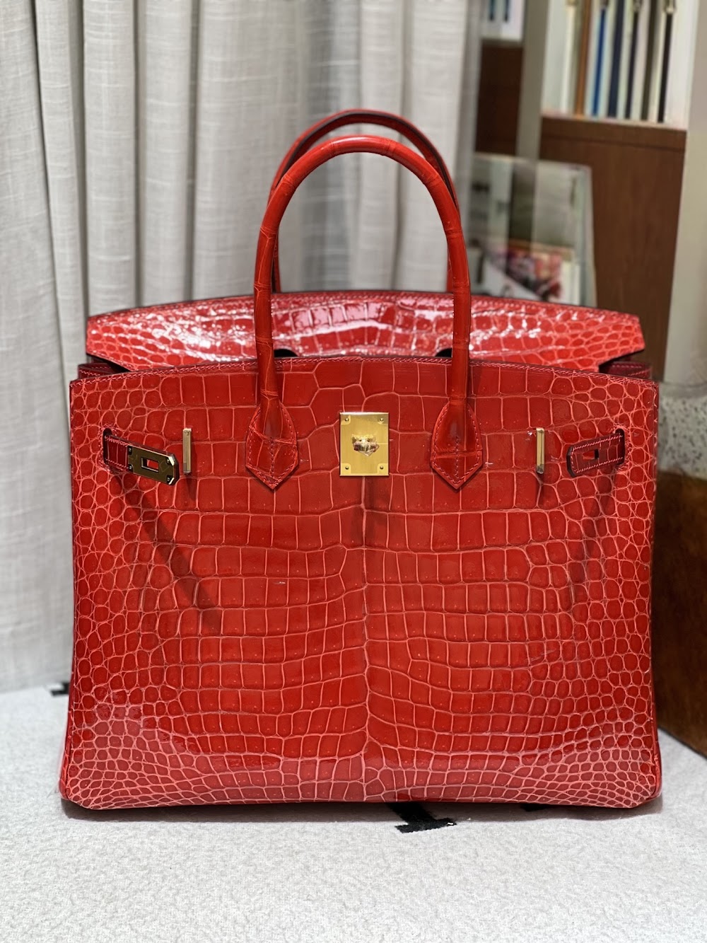 Dragons BagsHermesn Luxury Bag --116840
