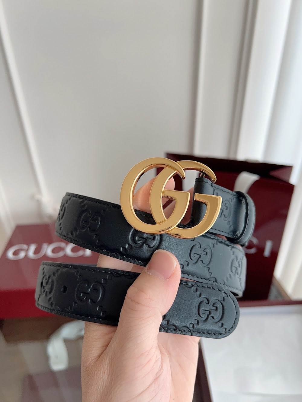Dragons Bags Guccin Luxury Belt --105203