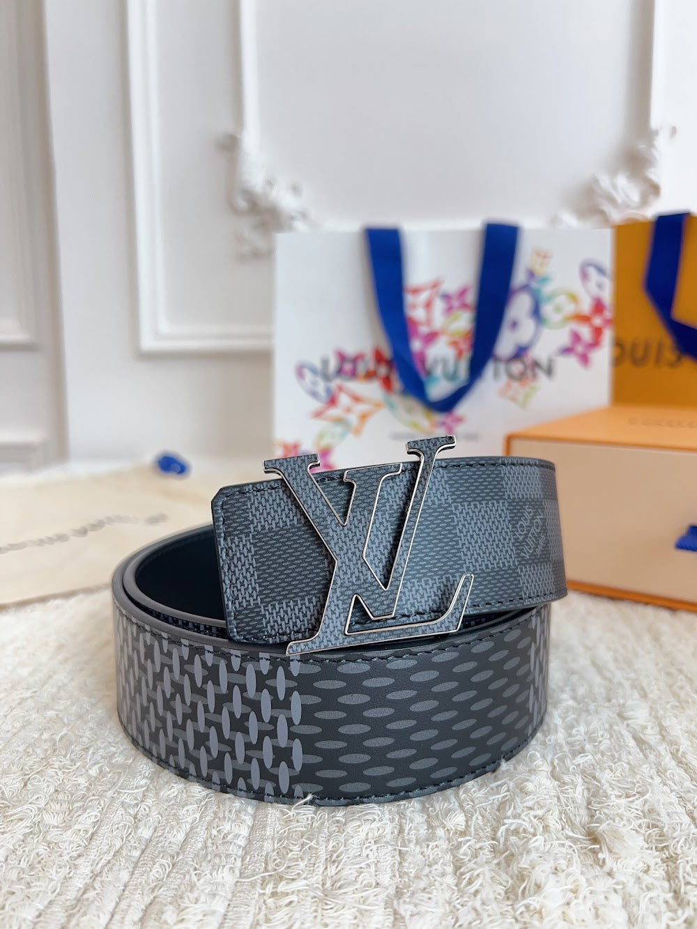 Dragons Bags ln Luxury Belt --100697