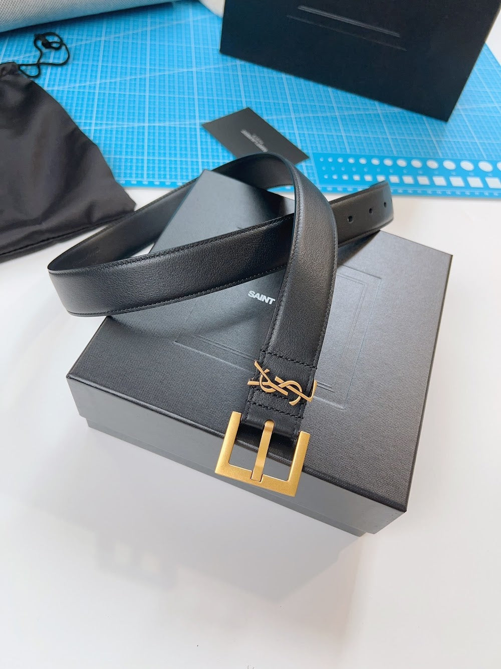 Dragons Bags YSLn Luxury Belt --110549