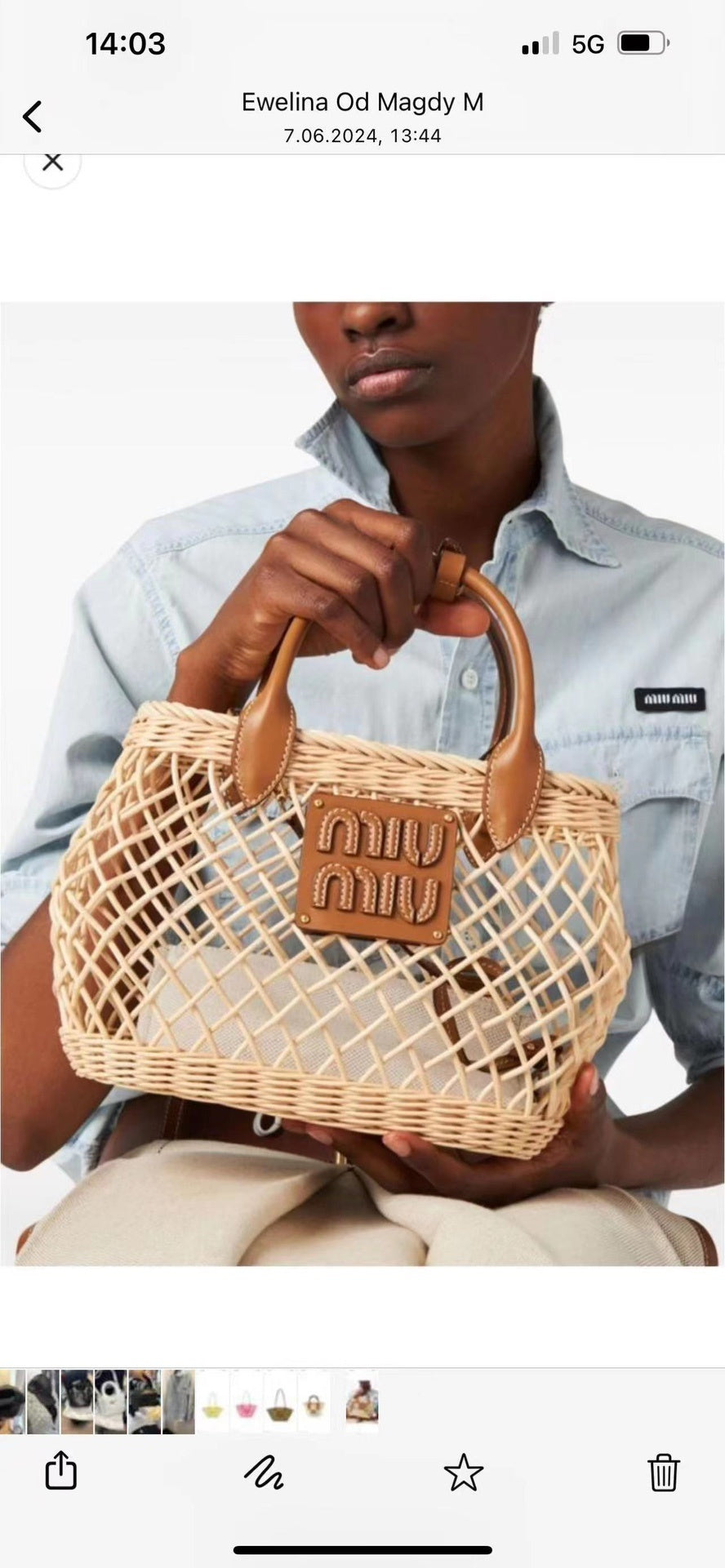 Dragons Bags Miun Miun Luxury Bag --122893