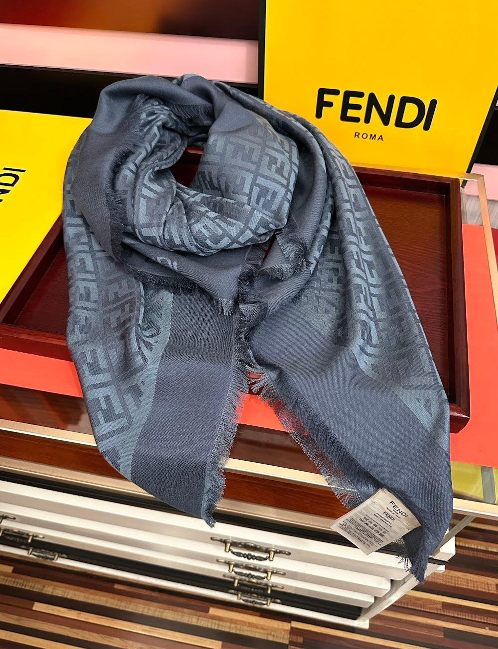 Dragons Bags Premium Designer Scarf --99120
