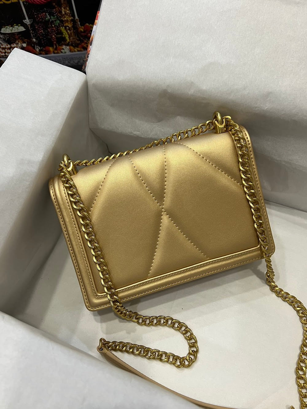 Dragons Bags DGn Luxury Bag --93522