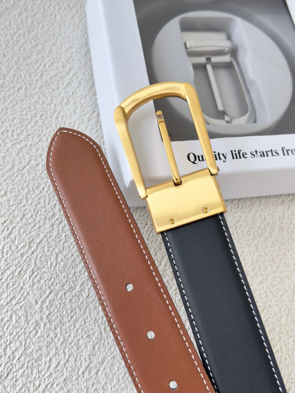 Dragons Bags ln Luxury Belt --110179