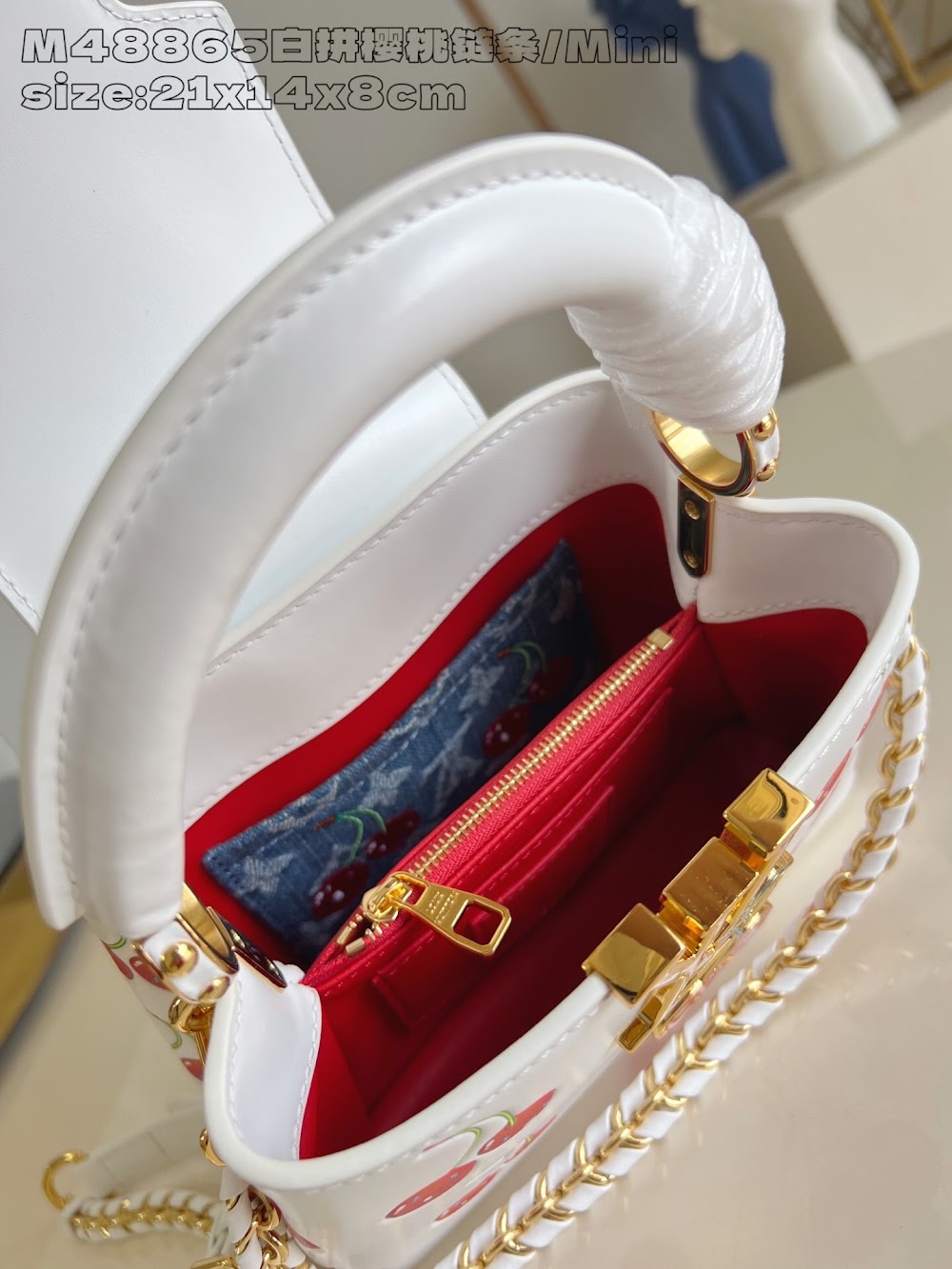 Dragons Bags ln Luxury Bag --95834