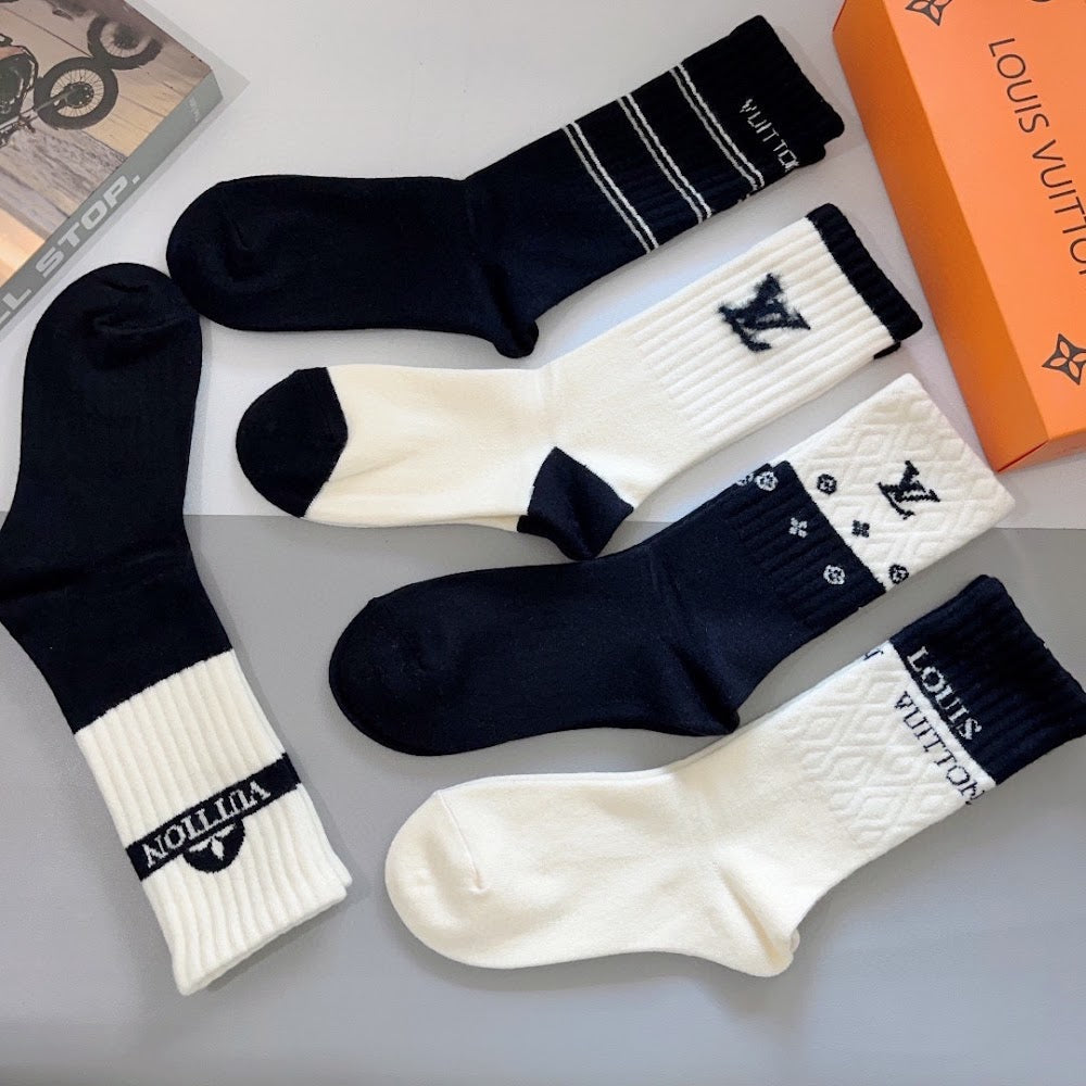Dragons Bags Premium Luxury Socks --97755