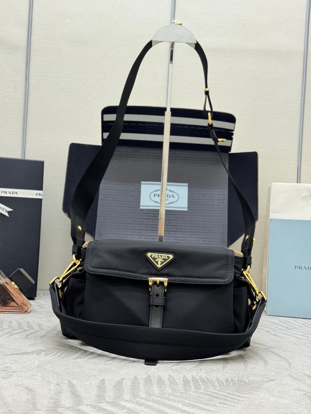 Dragons Bags Pradn Luxury Bag --101352