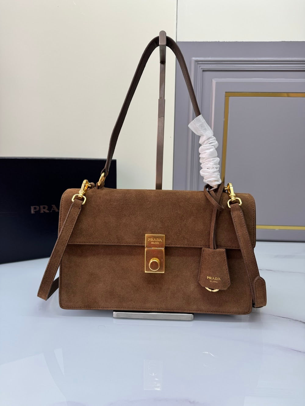 Dragons Bags Pradn Luxury Bag --102655