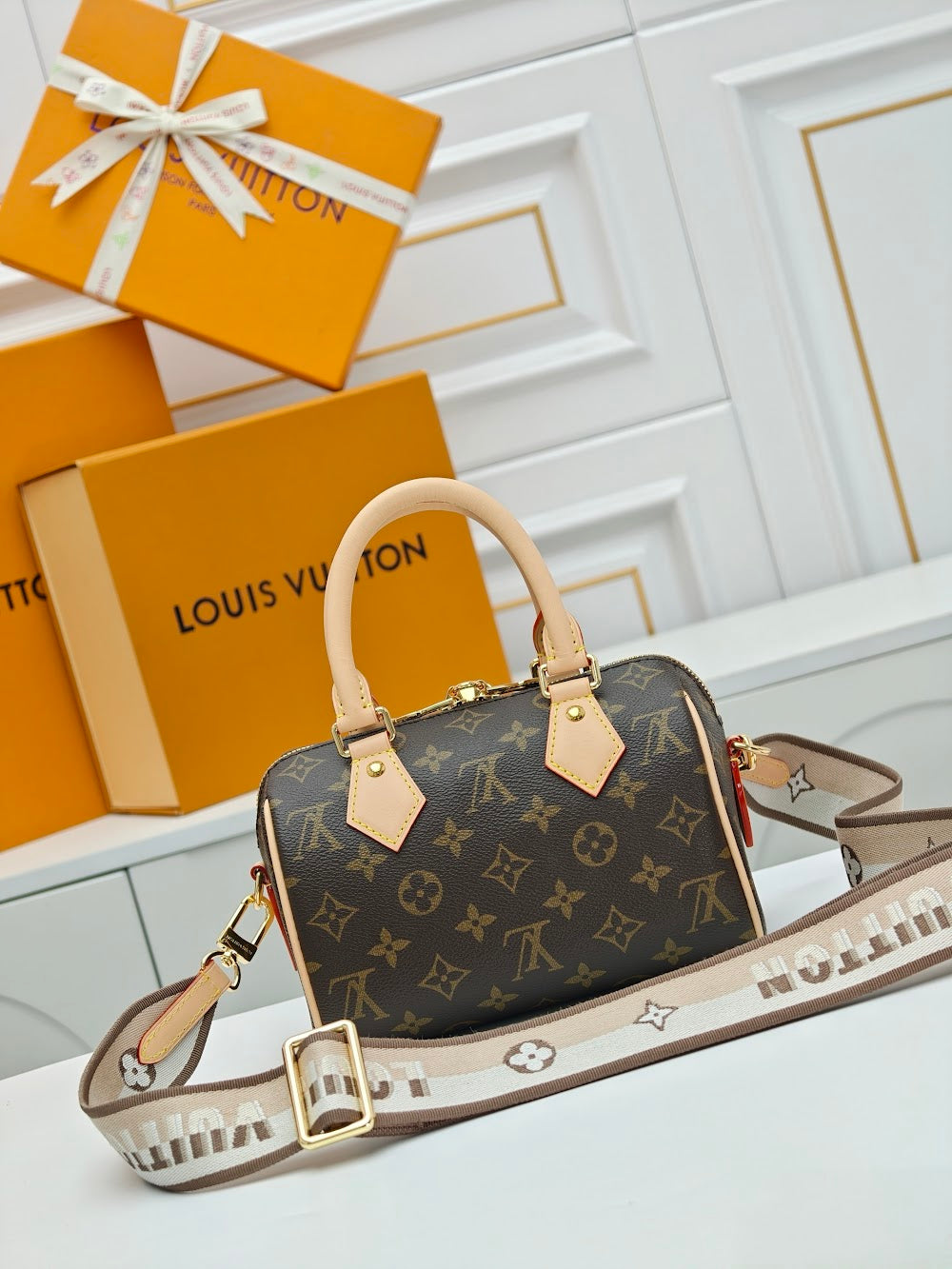 Dragons Bags LVn Luxury Bag --80781