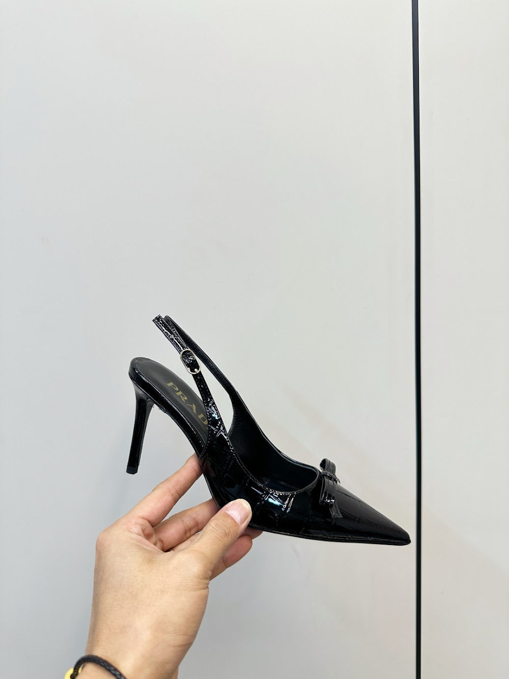 Dragons Bags Prada Luxury Heels --53536