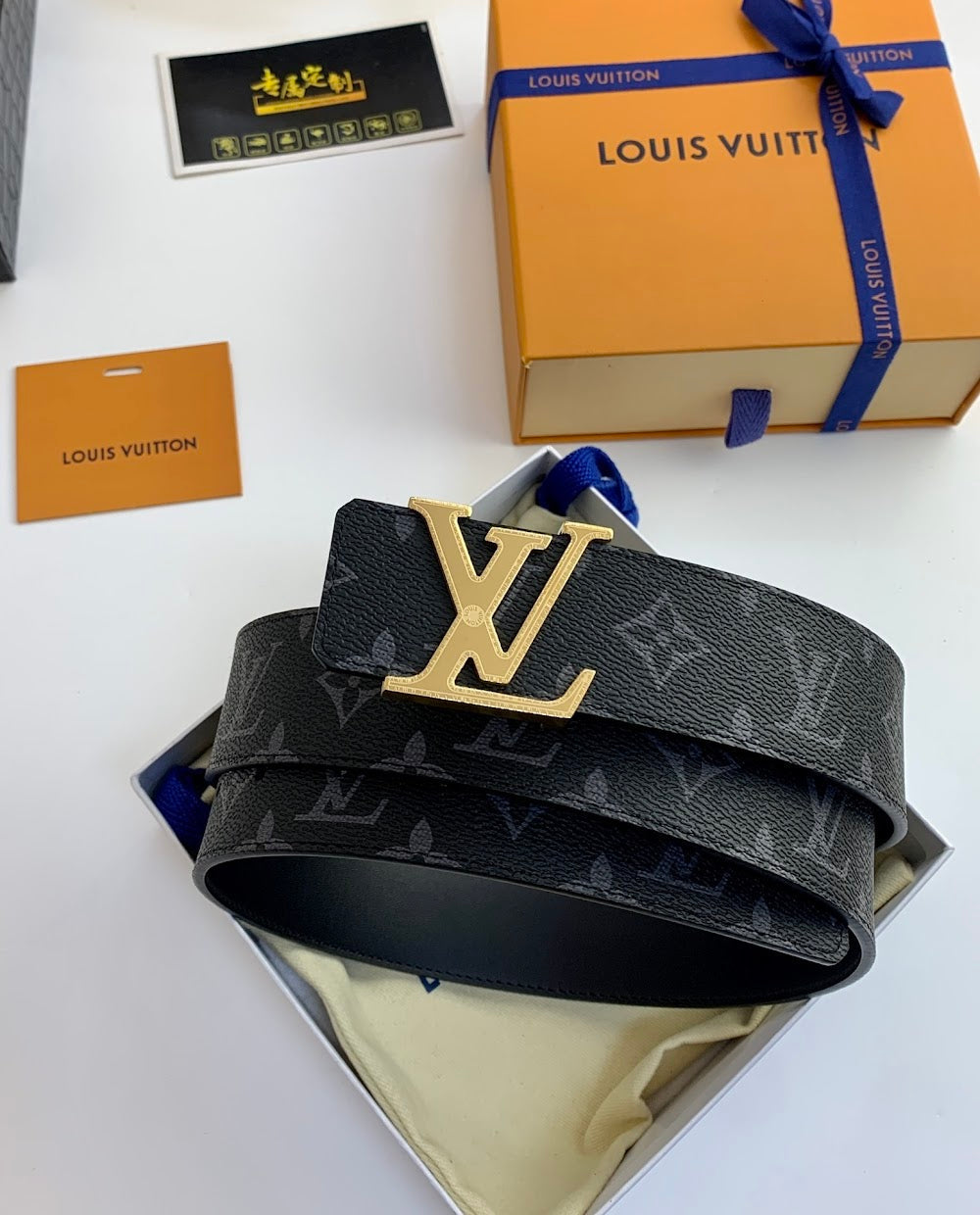 Dragons Bags ln Luxury Belt --100690