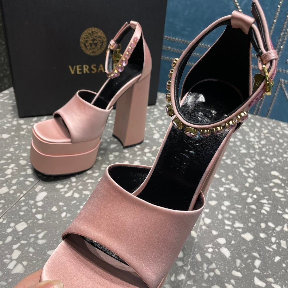 Dragons Bags Versace Luxury Heels --50964