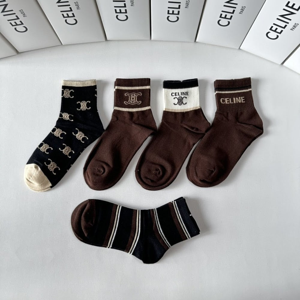 Dragons Bags Premium Luxury Socks --98037