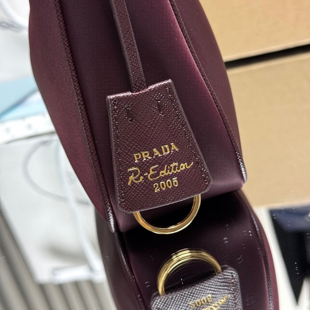 Dragons Bags Pradn Luxury Bag --103005