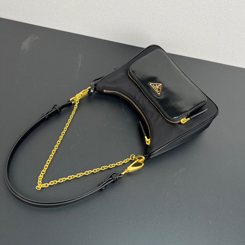 Dragons Bags pradn Luxury Bag --73514