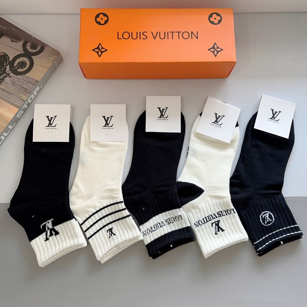 Dragons Bags Premium Luxury Socks --97690