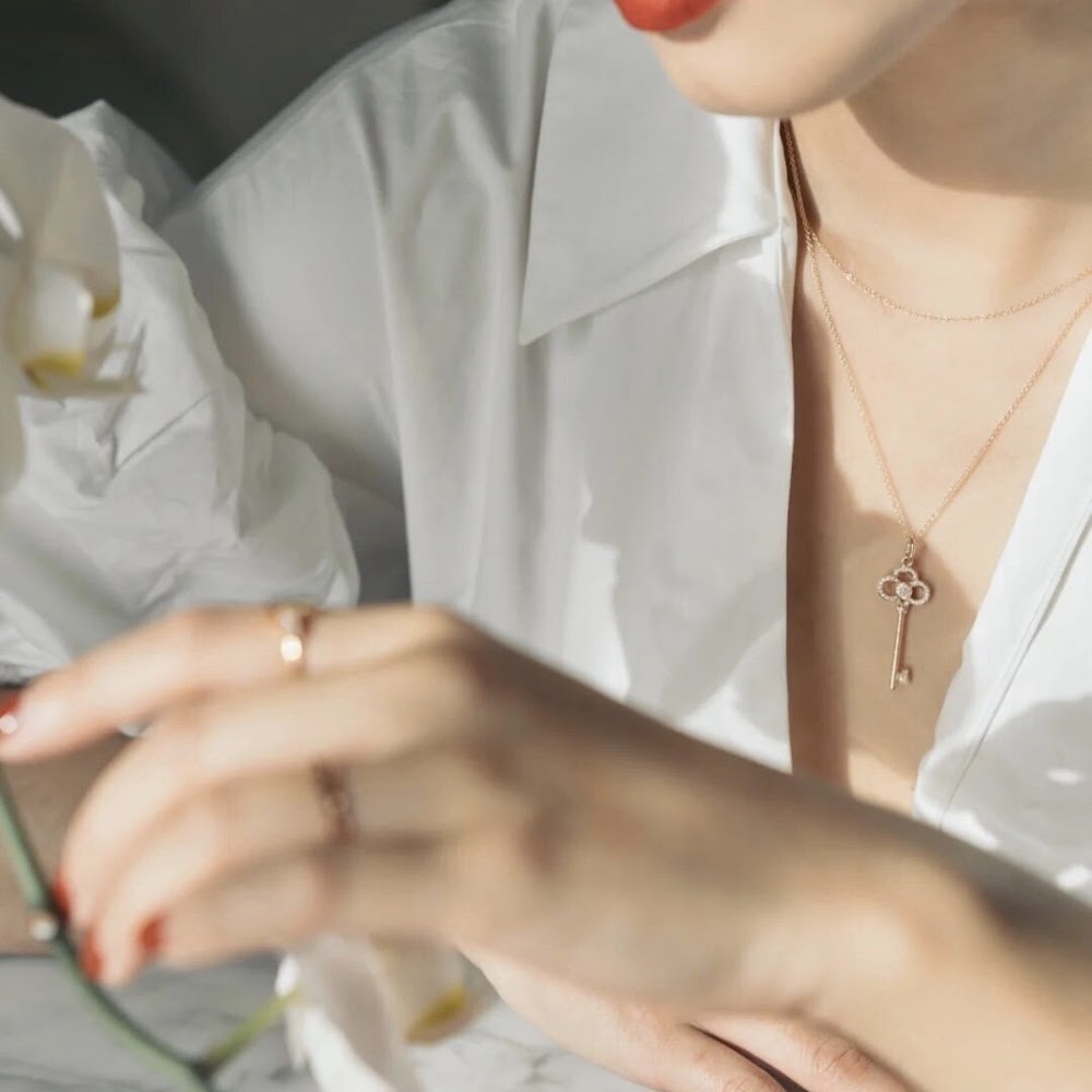 Dragons Bags Luxury Necklace --55599