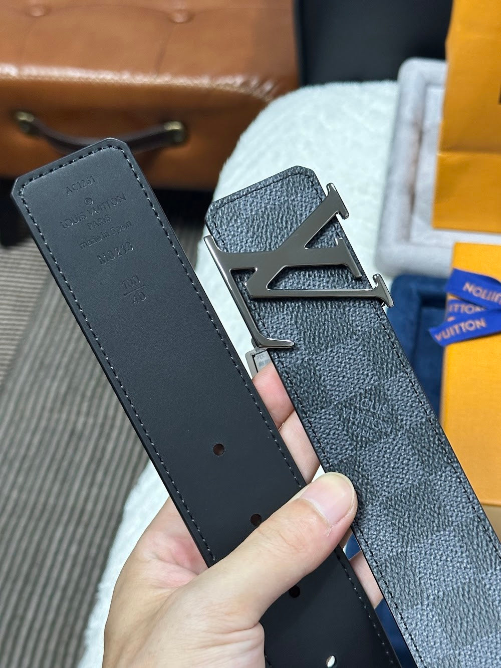 Dragons Bags ln Luxury Belt --106922
