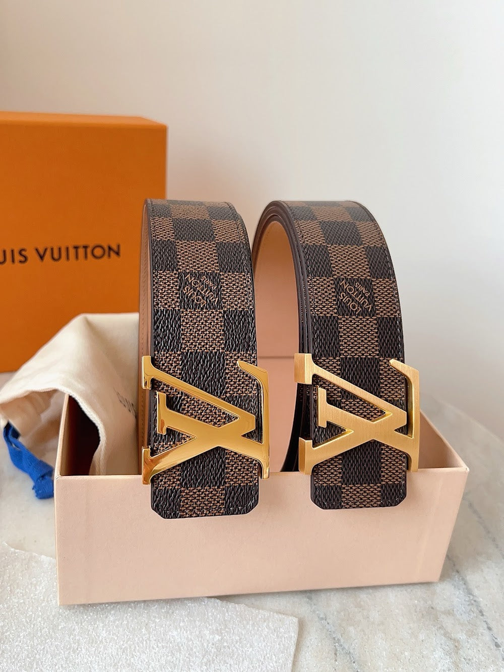 Dragons Bags ln Luxury Belt --107413