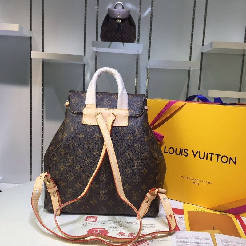 Dragons Bags LVn Luxury Bag --80658