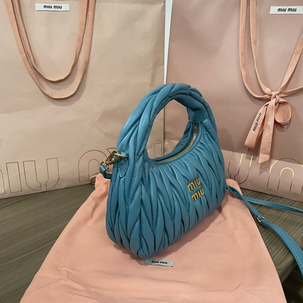 Dragons Bags Miun Miun Luxury Bag --122958
