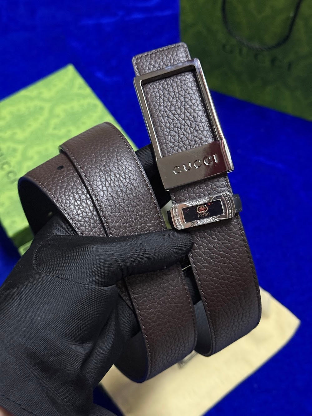 Dragons Bags Guccin Luxury Belt --105397