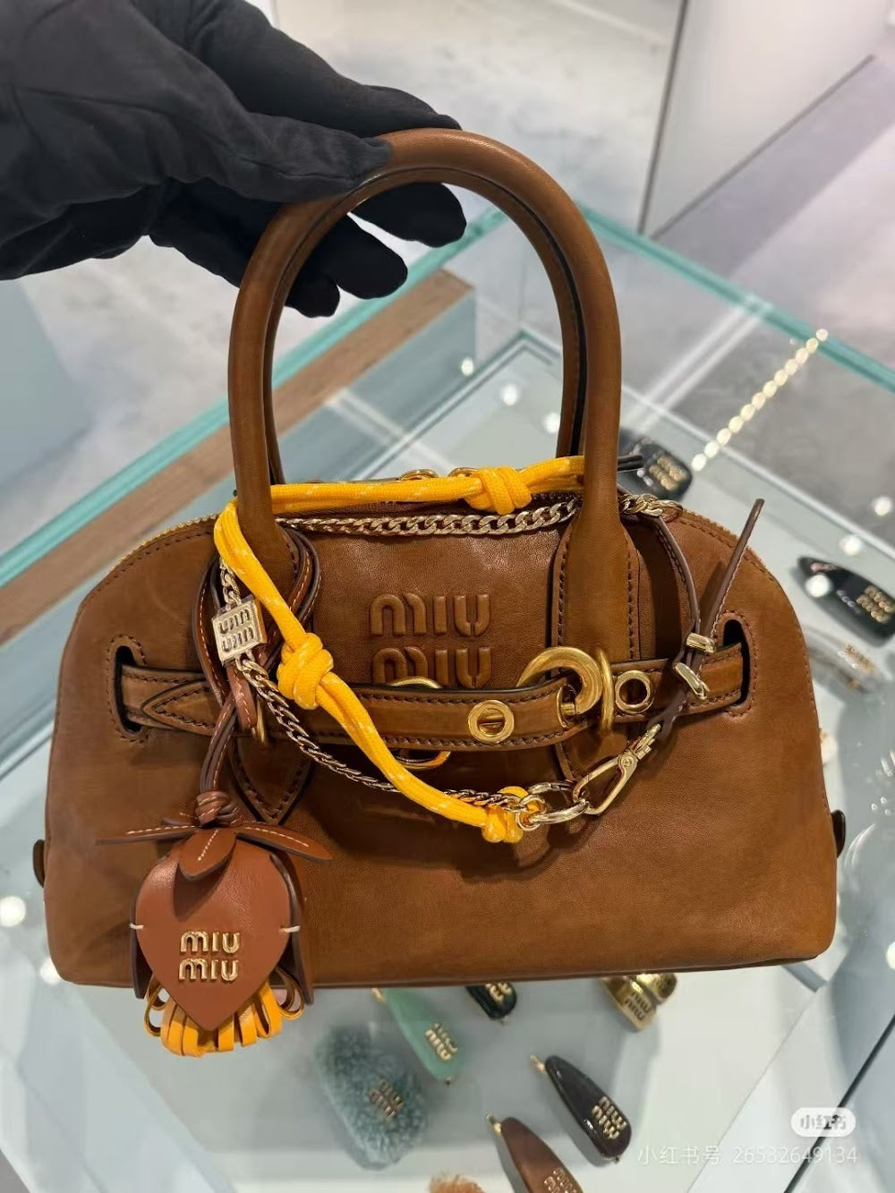 Dragons Bags Miun Miun Luxury Bag --122999