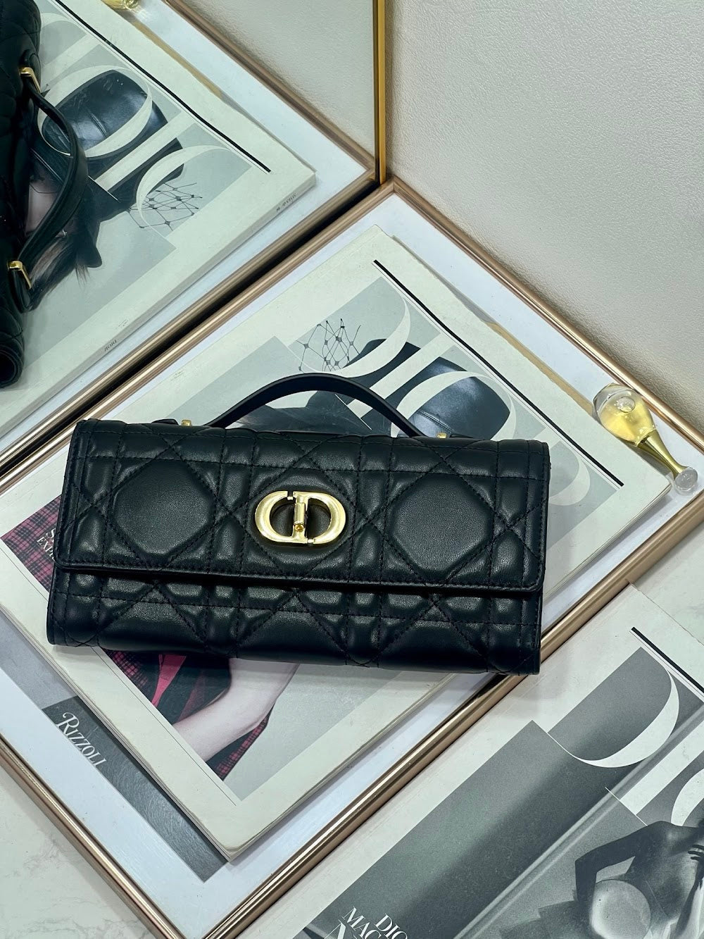 Dragons BagsDiorn Luxury Bag --115606