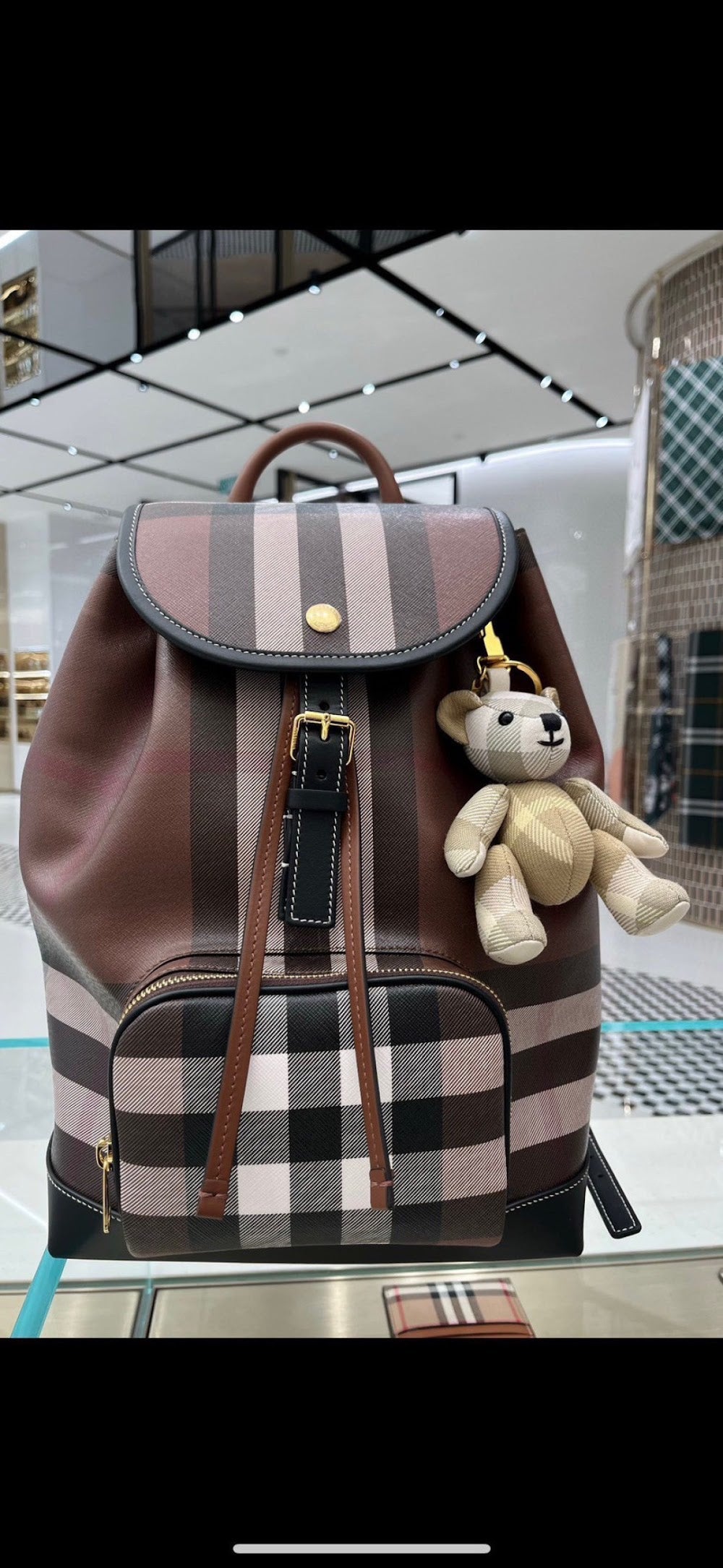Dragons Bags Burberryn Luxury Bag --92384
