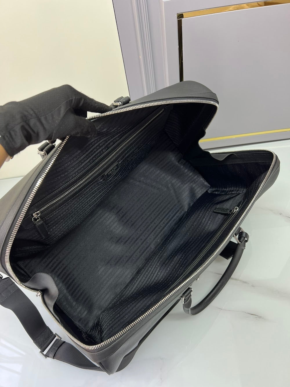 Dragons Bags Pradn Luxury Bag --102469