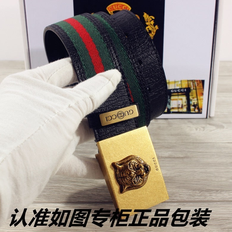 Dragons Bags Guccin Luxury Belt --105246