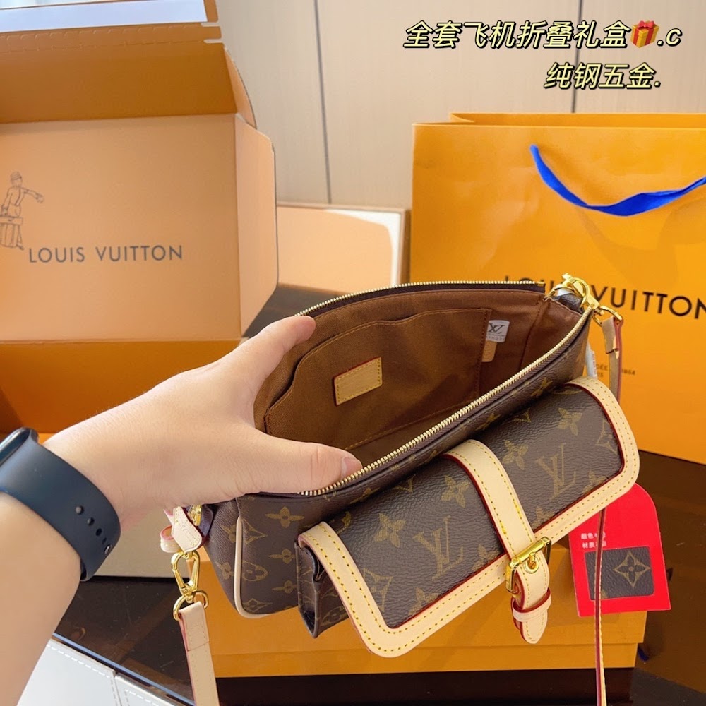Dragons Bags LVn Luxury Bag --81141