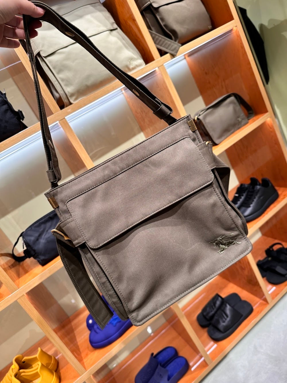 Dragons Bags Burberryn Luxury Bag --93090