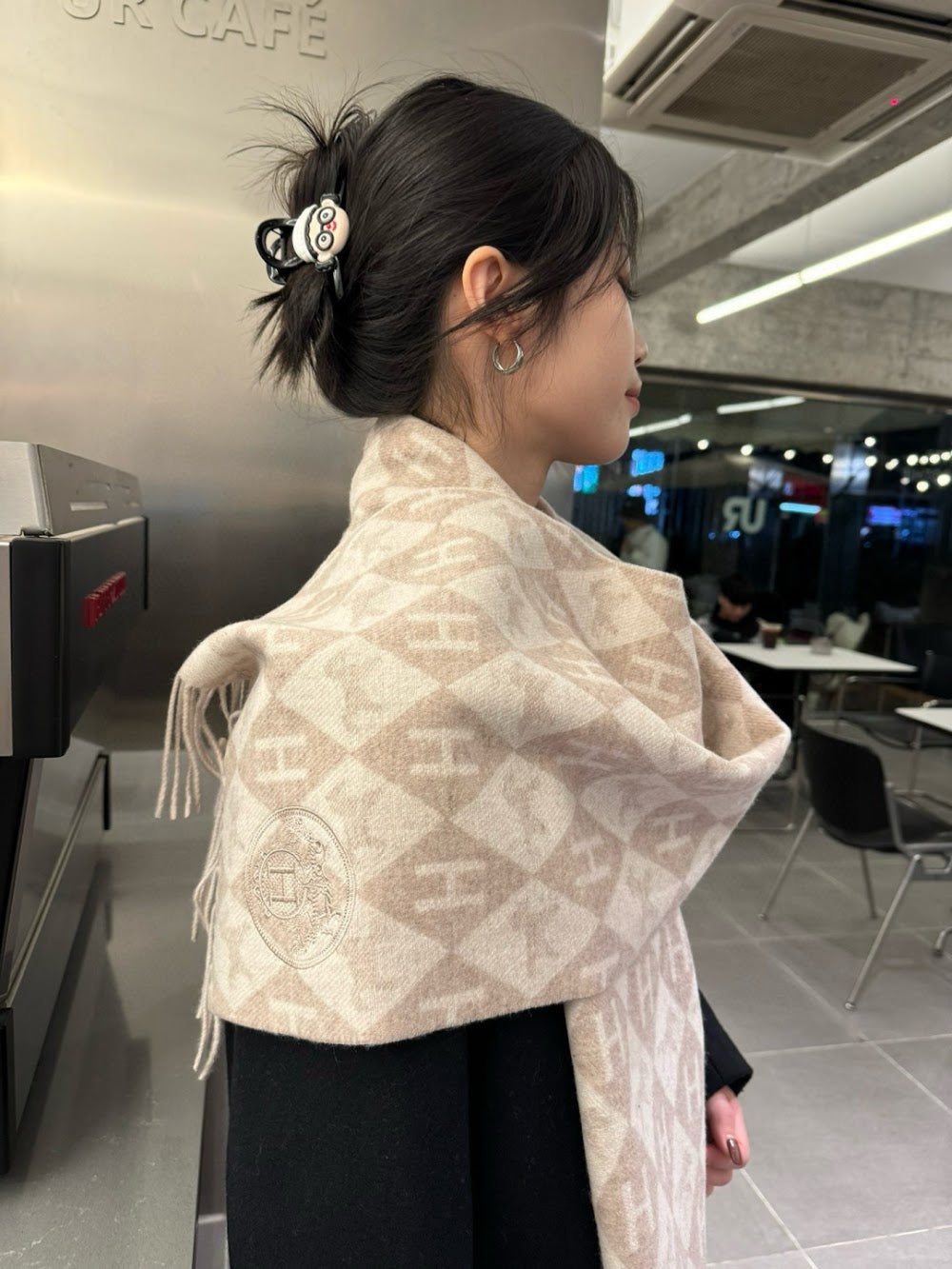 Dragons Bags Premium Designer Scarf --99340