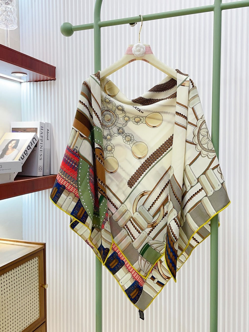 Dragons Bags Premium Designer Scarf --99226
