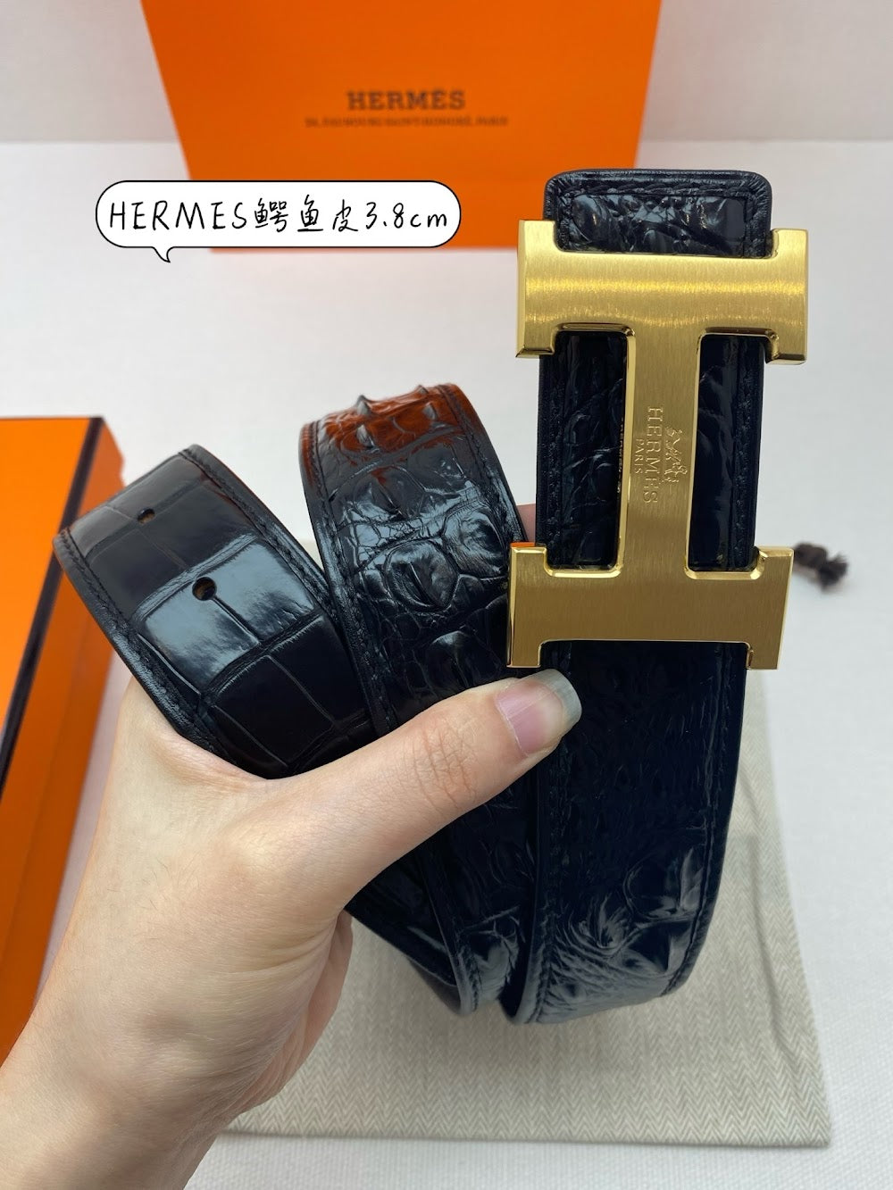 Dragons Bags Hermesn Luxury Belt --109030