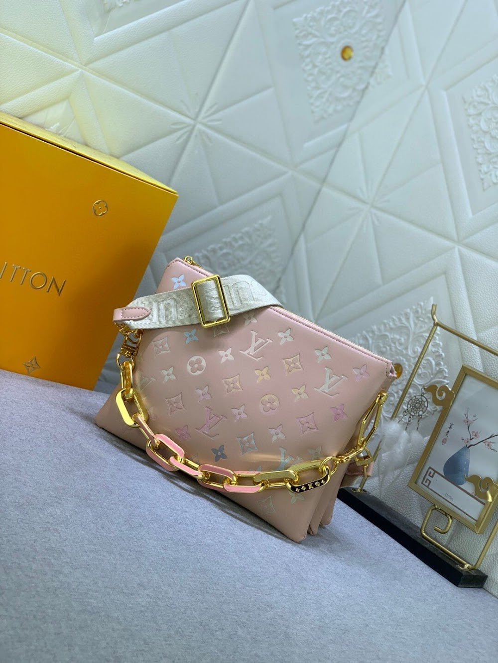 Dragons Bags ln Luxury Bag --76247