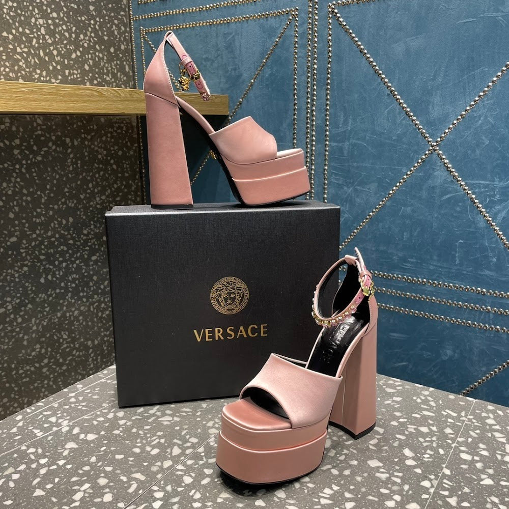 Dragons Bags Versace Luxury Heels --50964