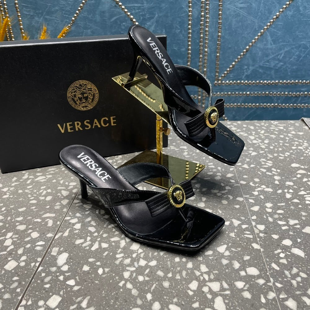 Dragons Bags Versace Luxury Heels --51146