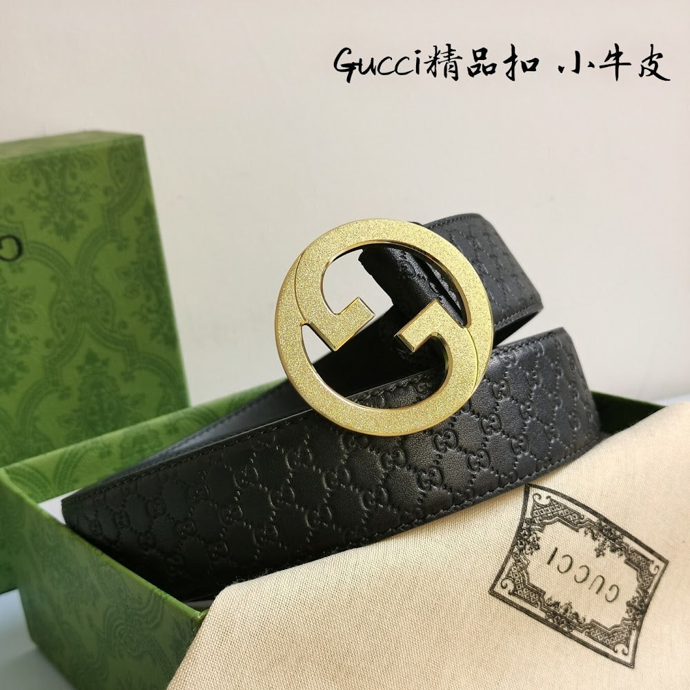 Dragons Bags Guccin Luxury Belt --108389
