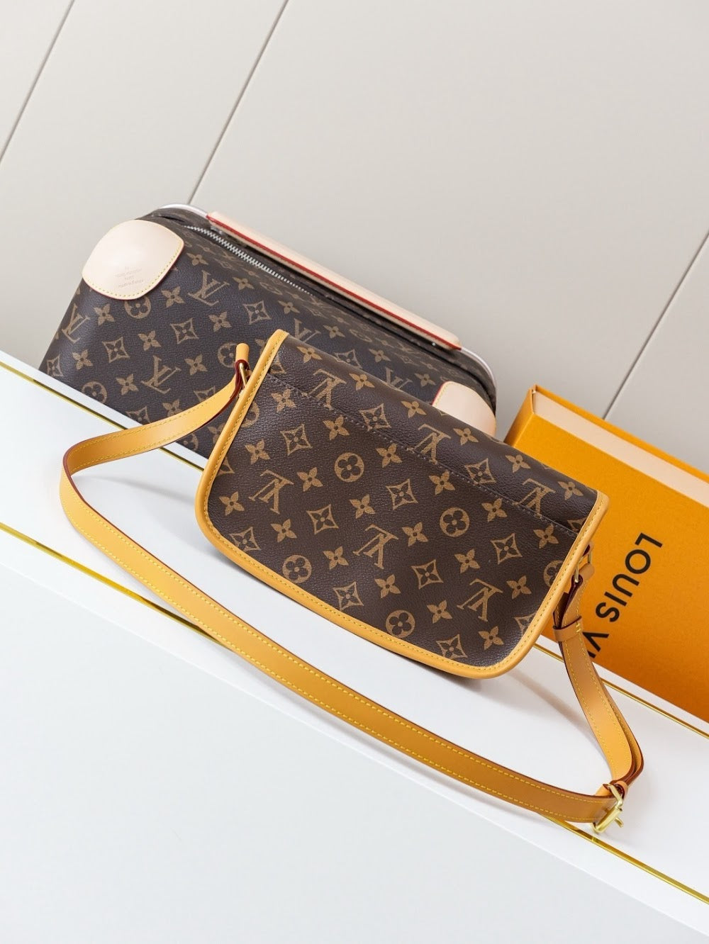 Dragons Bags LVn Luxury Bag --80190