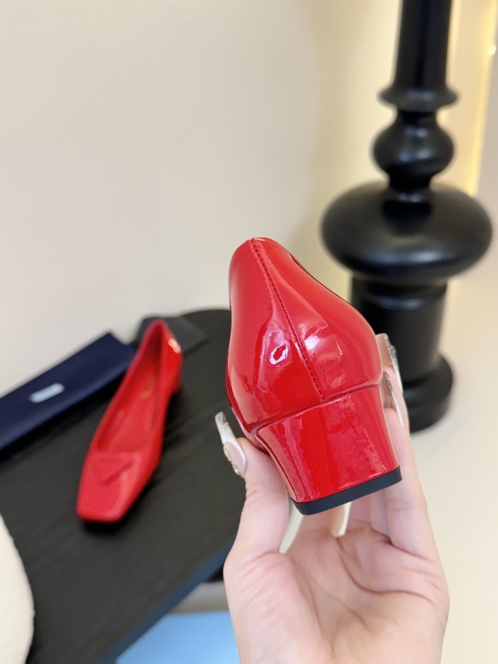Dragons Bags Prada Luxury Heels --52937
