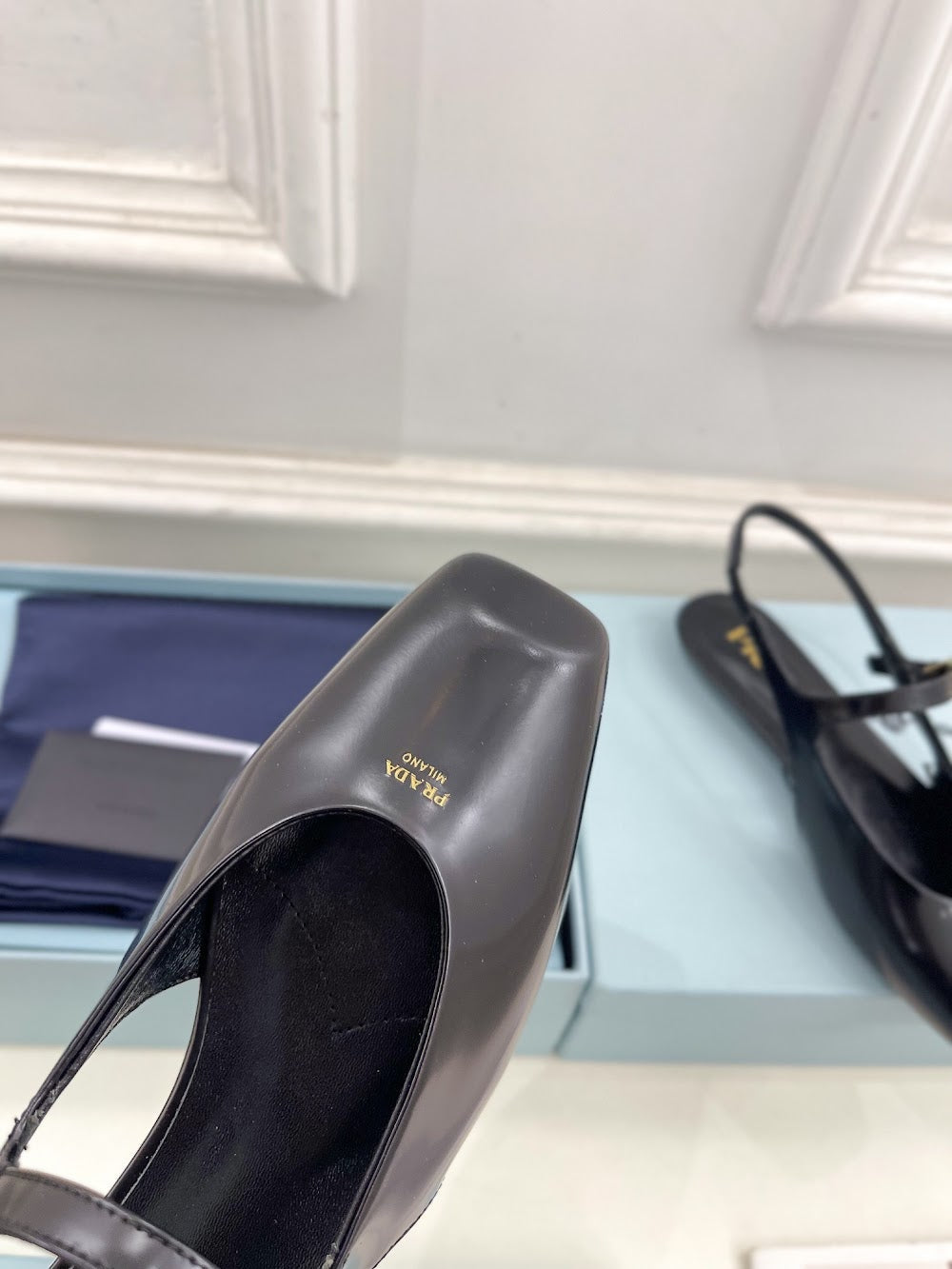 Dragons Bags Prada Luxury Heels --53493