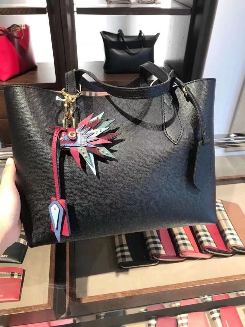 Dragons Bags Burberryn Luxury Bag --91689