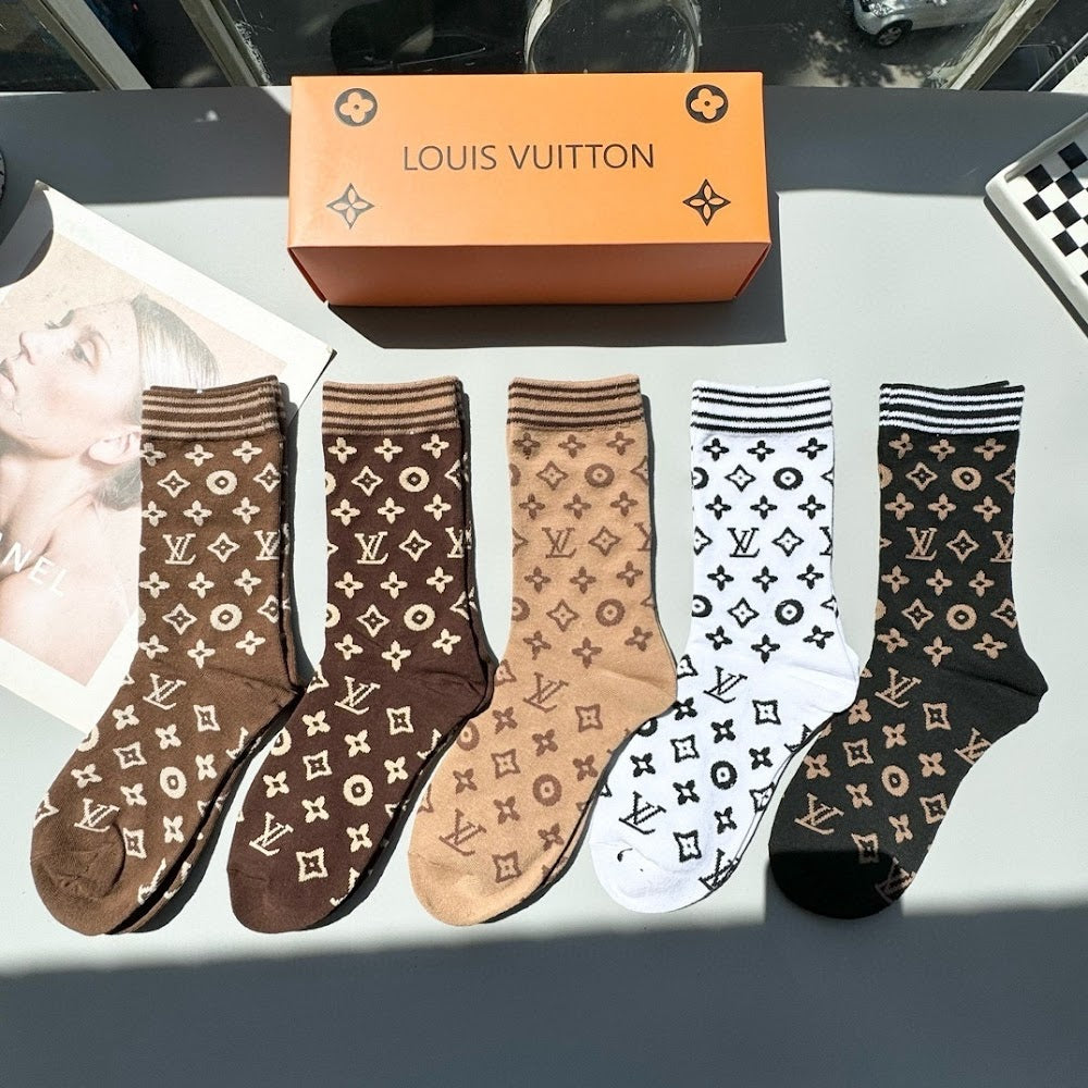 Dragons Bags Premium Luxury Socks --97629