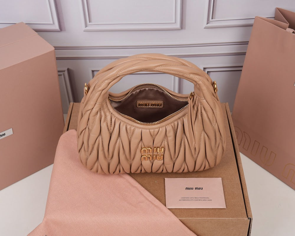 Dragons Bags Miun Miun Luxury Bag --122508